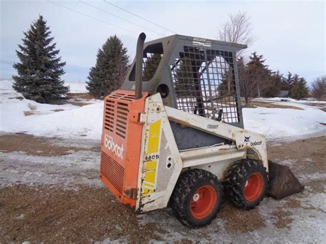 bobcat skid steer for sale ohio|bobcat 440b for sale craigslist.